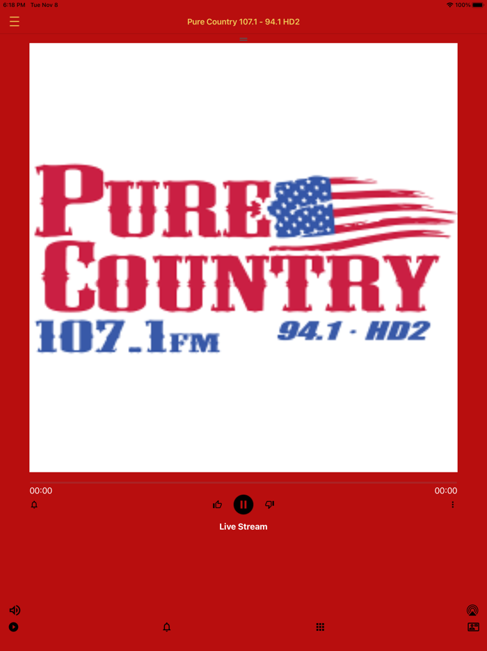 Pure Country 107.1