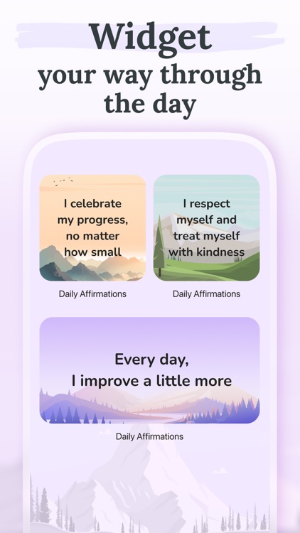 Affirmations & Positive Quotes screenshot-4