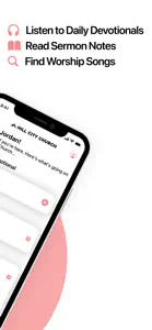 Salt - Church Companion screenshot #2 for iPhone