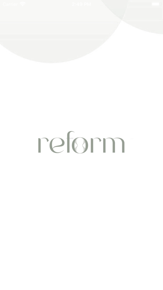 Reform sa - 4.0.20 - (iOS)