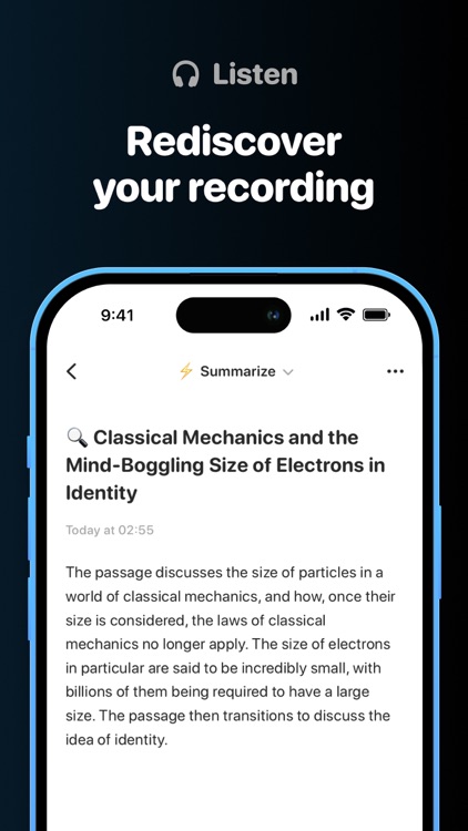 AI Transcribe - Speech to Text screenshot-6