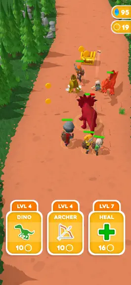 Game screenshot Dino Journey hack