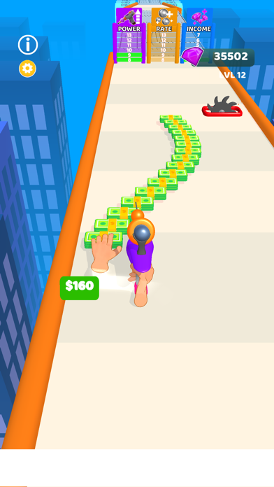 Weld Run Screenshot