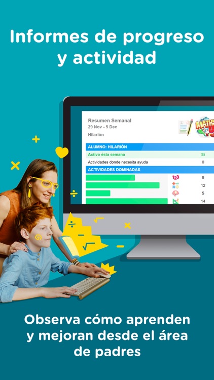 MathsUp - Juega y Aprende screenshot-5