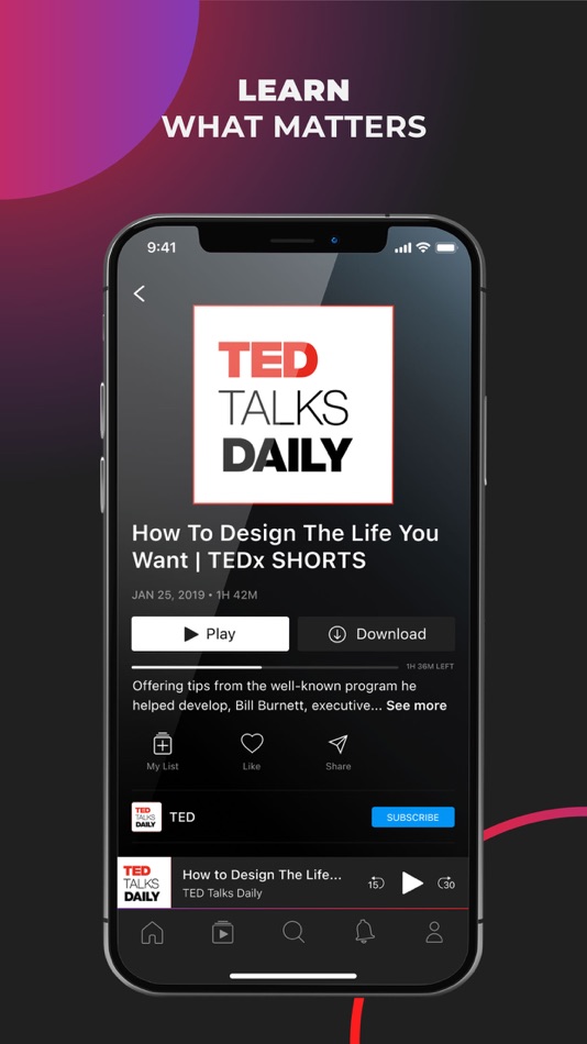 #5. Liulo Podcast & Audio Platform (iOS) 由: Vega Corporation