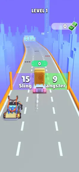 Game screenshot Money Heist Runner apk