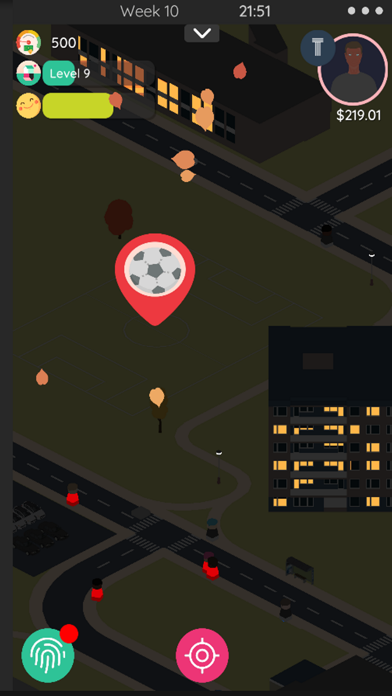 NeighborMood: FoolProof Screenshot