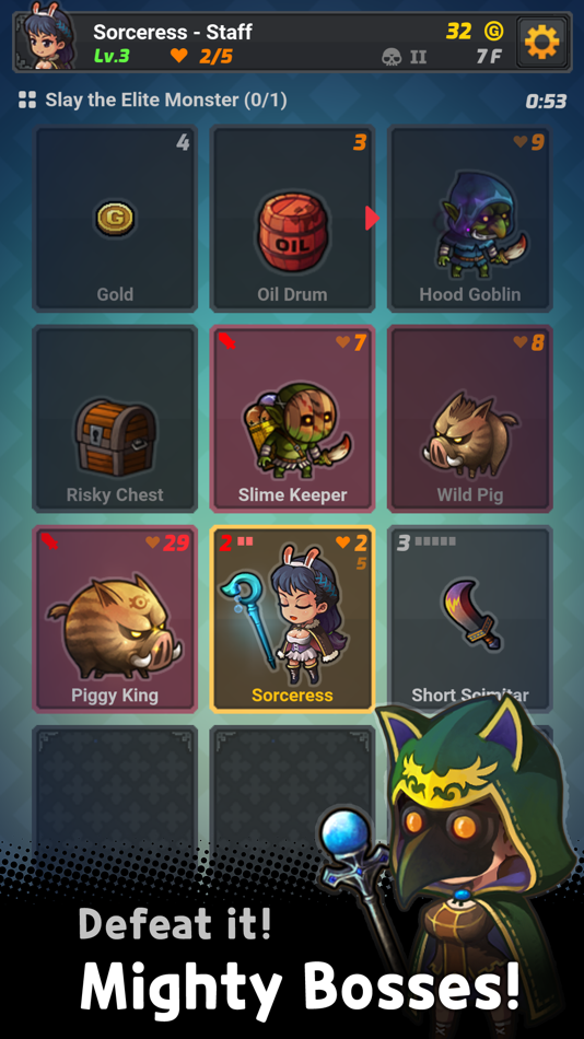 #6. Goblin Pass (iOS) 由: KyoungBin Im