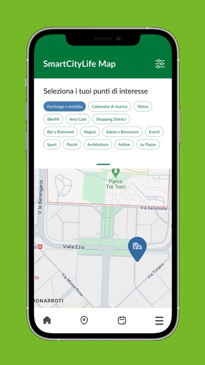 Smart City Life screenshot-5
