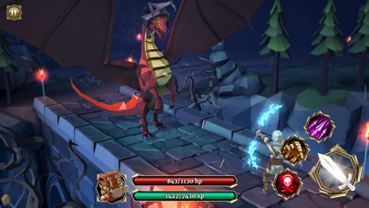 Polygon Fantasy: Action RPG Screenshot