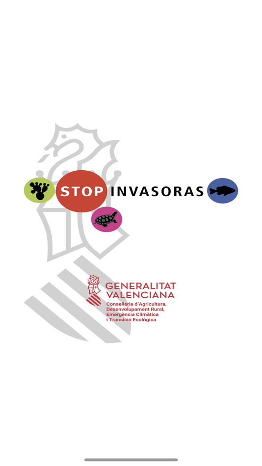 #1. GVA Invasoras (iOS) 由: Generalitat Valenciana