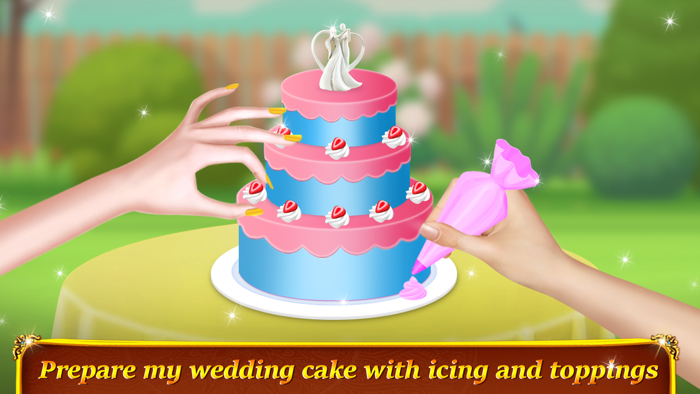 Wedding Ceremony at Dream City