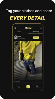 fitdrop iphone screenshot 3