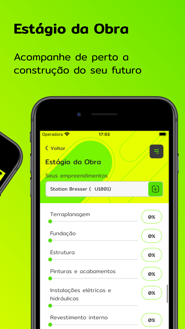 Portal do Cliente Vinx