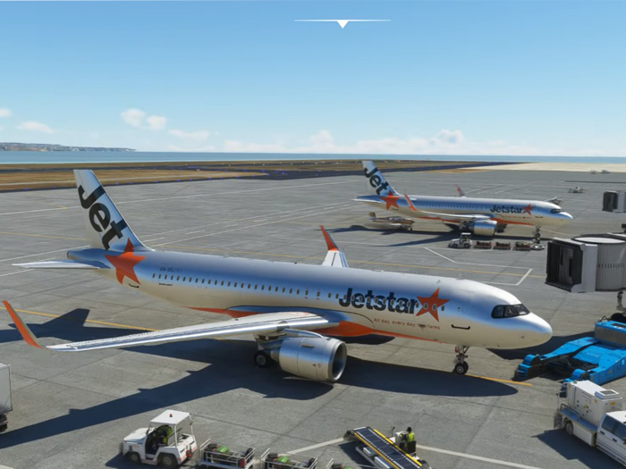 City Airline Flight Simulator