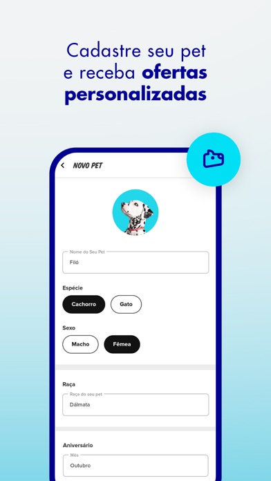 Zee.Now - Pet Shop Delivery Screenshot