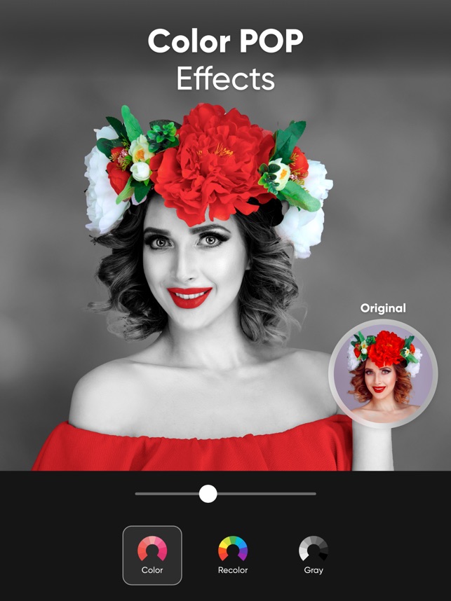 Color Pop: Photo Changer on the App Store