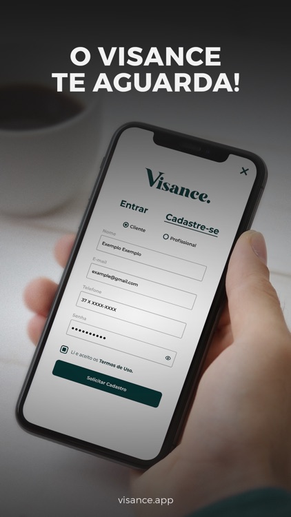 Visance screenshot-3