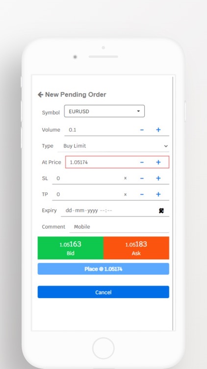 Xone Trader screenshot-4