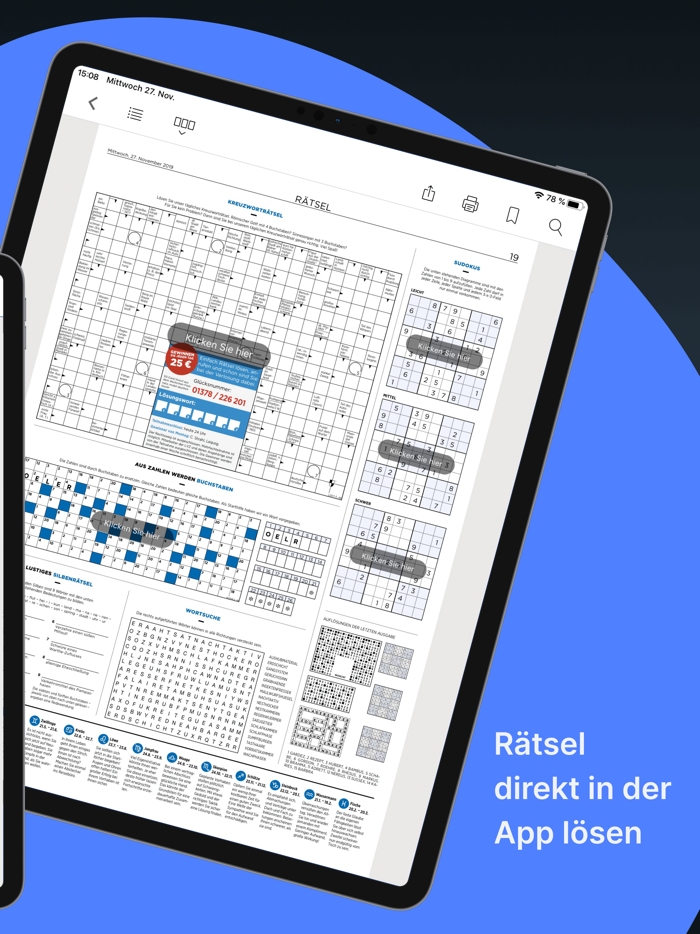 DAZ E-Paper News aus Döbeln