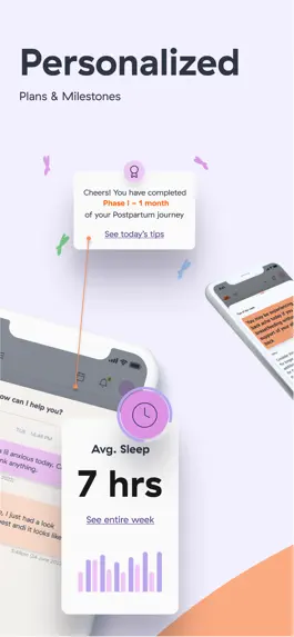 Game screenshot Motherocity Postpartum Tracker hack