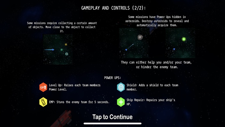 Space Blaster Challenge screenshot-4