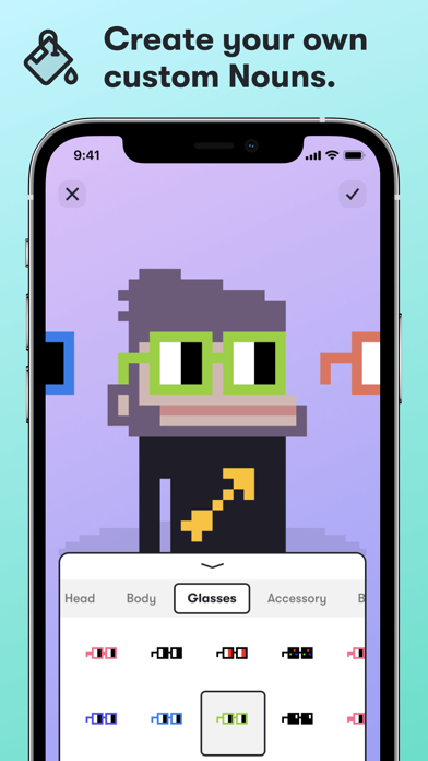 Nouns: explore, create & play Screenshot