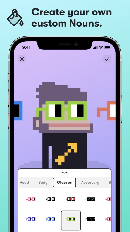 Nouns: explore, create & play