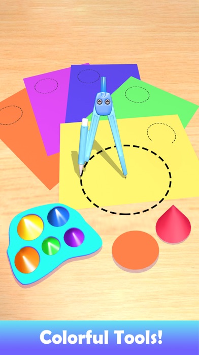 Slime Games: Makeup Slime Toys Screenshot