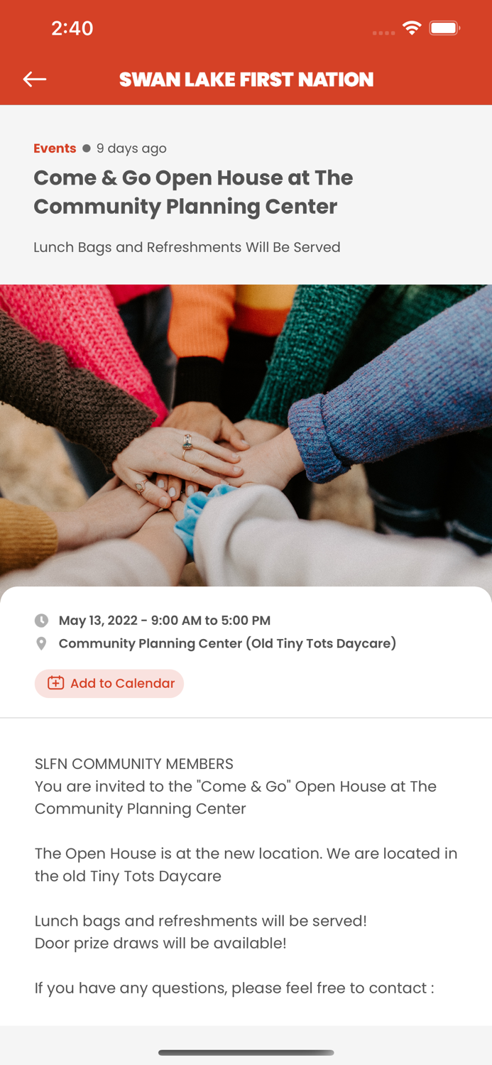 Swan Lake First Nation