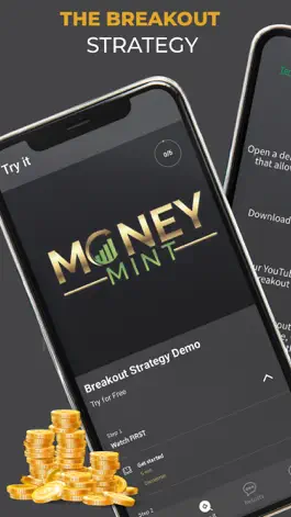 Game screenshot MoneyMint mod apk