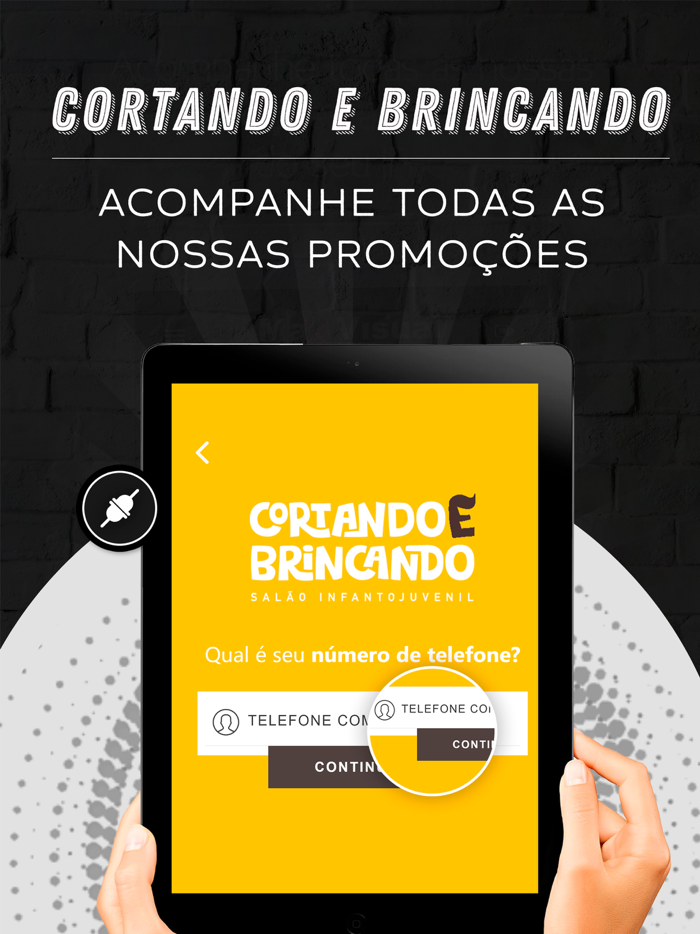 Cortando e Brincando