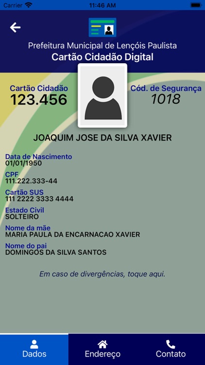 eCidadão screenshot-5