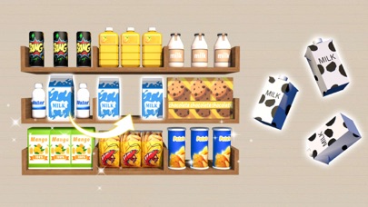 Closet Sort - Sort the goods Screenshot