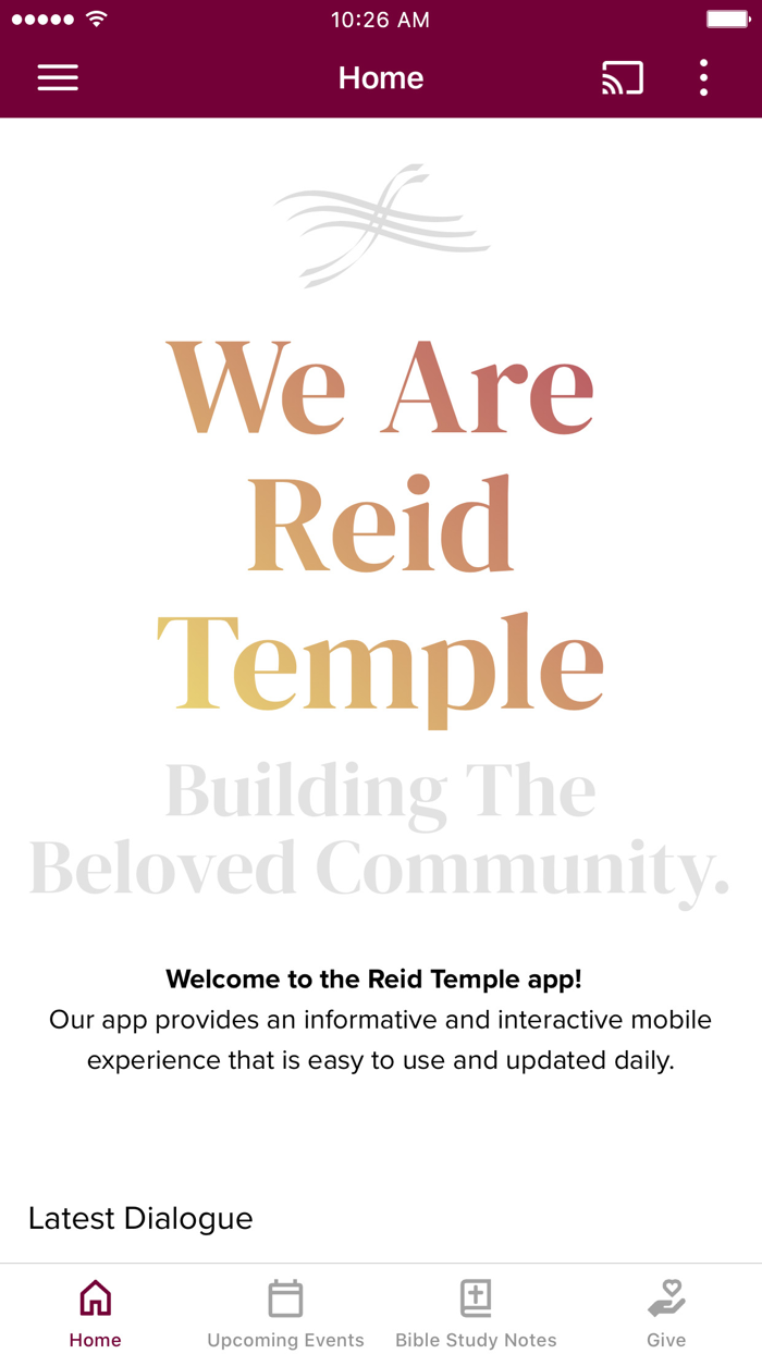 Reid Temple