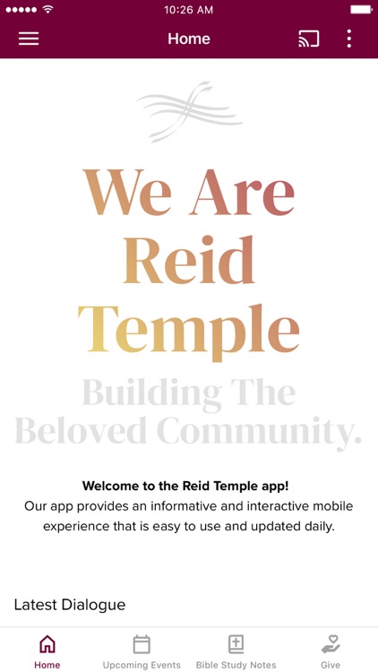 Reid Temple