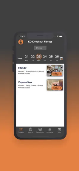 Game screenshot KO Knockout Fitness hack