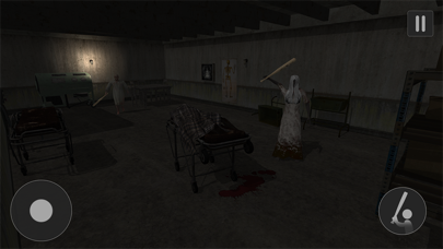 Granny Games Horror Escape Screenshot