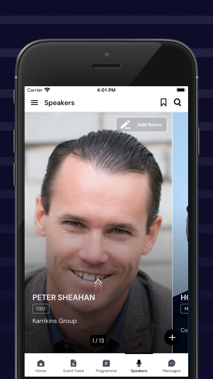 The Natural Diamond Summit