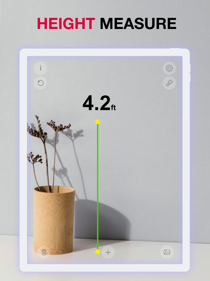 Level Tool  Ruler  AR