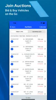 copart - online auto auctions iphone screenshot 4