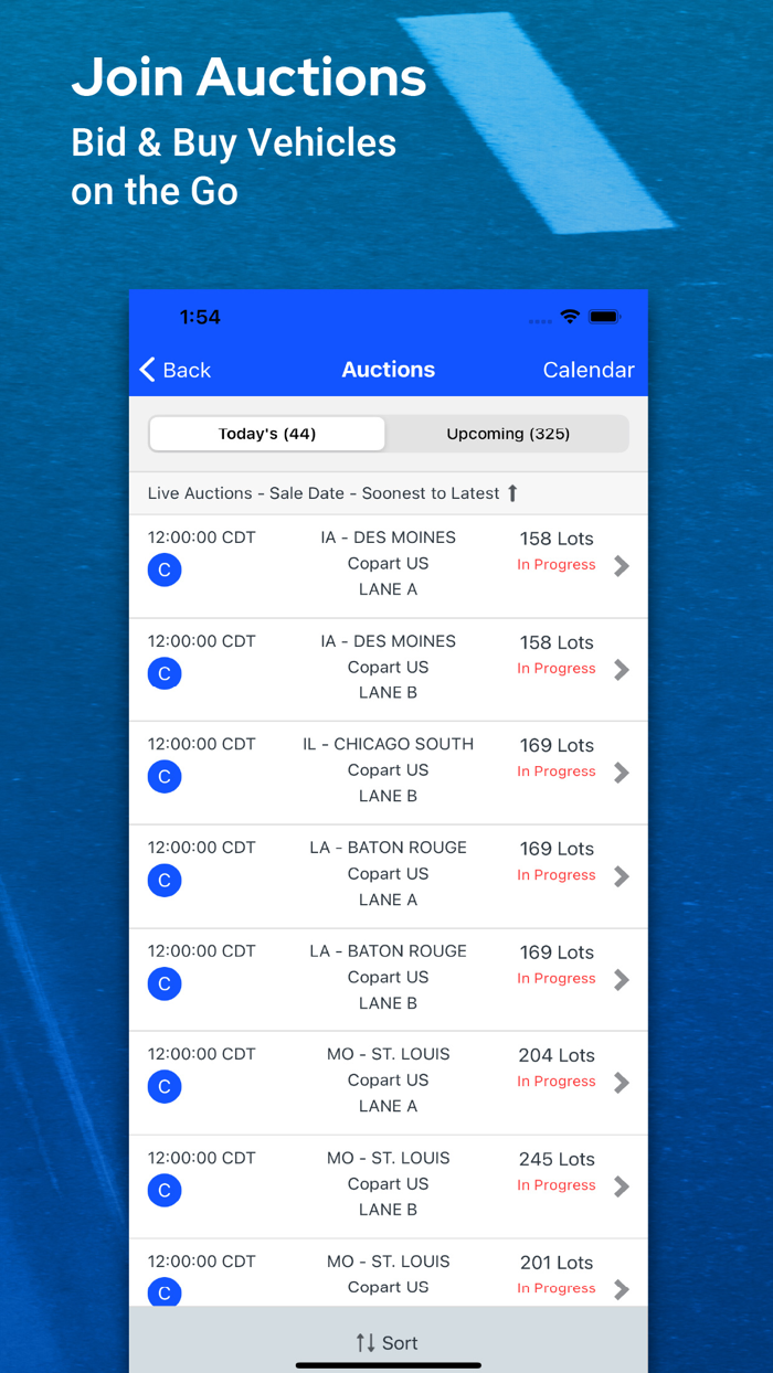Copart - Online Auto Auctions