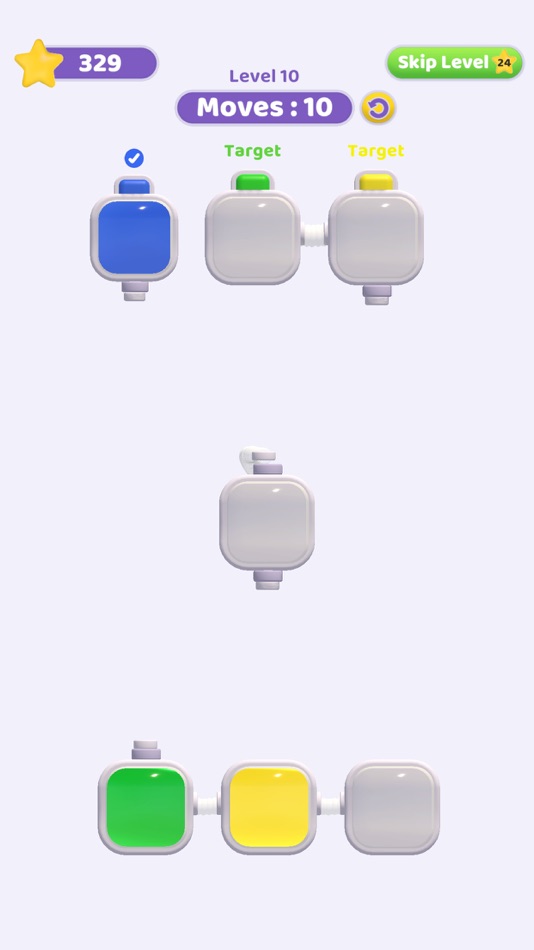 #5. Colour Connect! (iOS) 由: Ali Said Yuksel