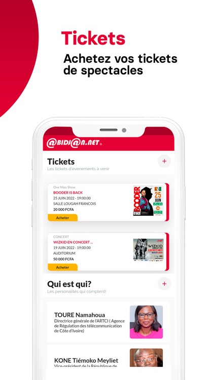 Abidjan.net screenshot-7