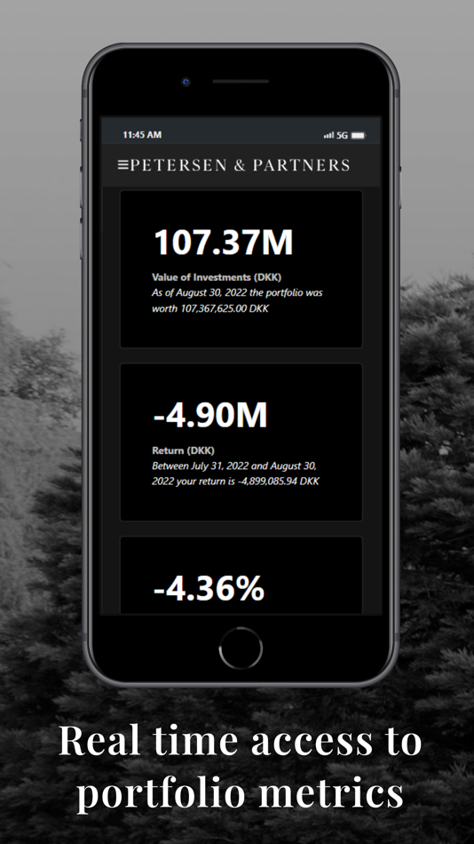 #3. Petersen & Partners IM (iOS) 게시자: Performativ ApS