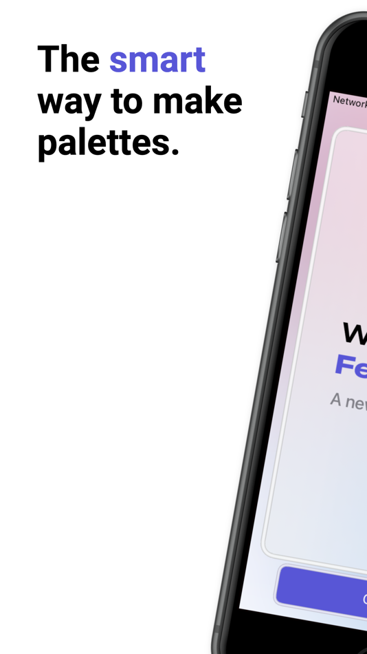 #1. FeelIt: Palette Manager (iOS) 由: Fondazione Romano Guardini