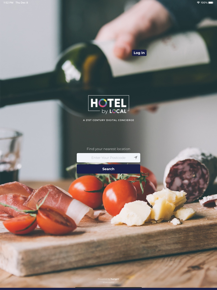 LOCAL Food and drink delivered