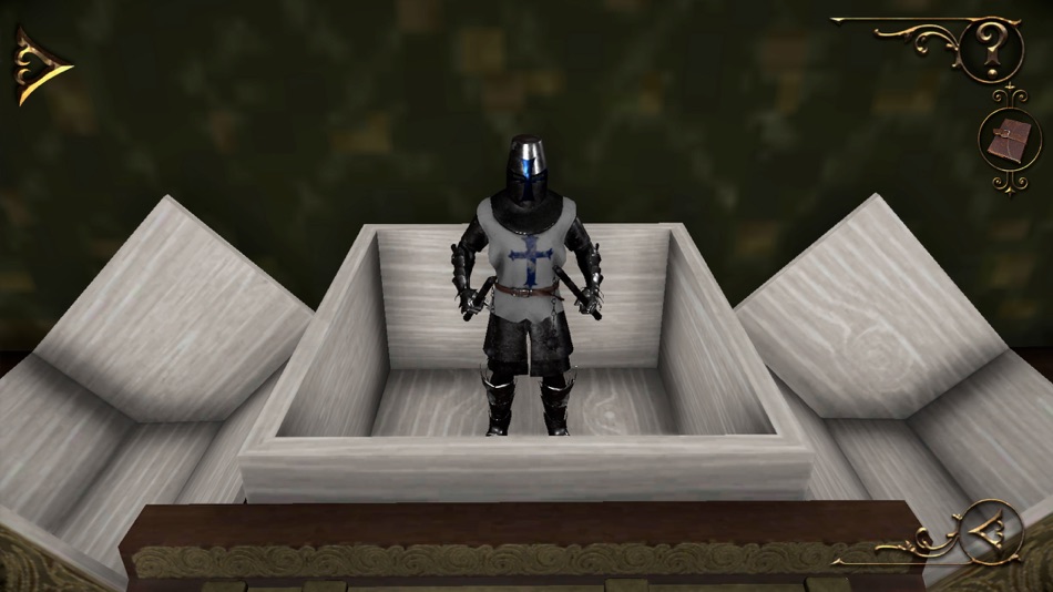 #7. Escape From Crimson Manor Ep.2 (iOS) Podle: MediaCity Games