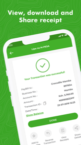 MySafaricom App screenshot