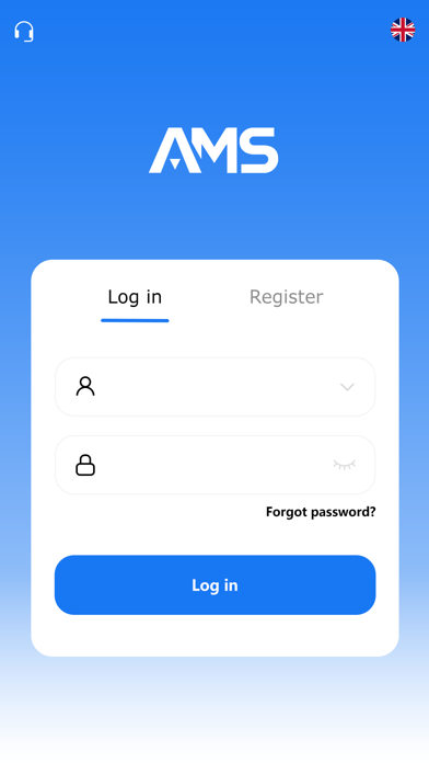amsitech Screenshot